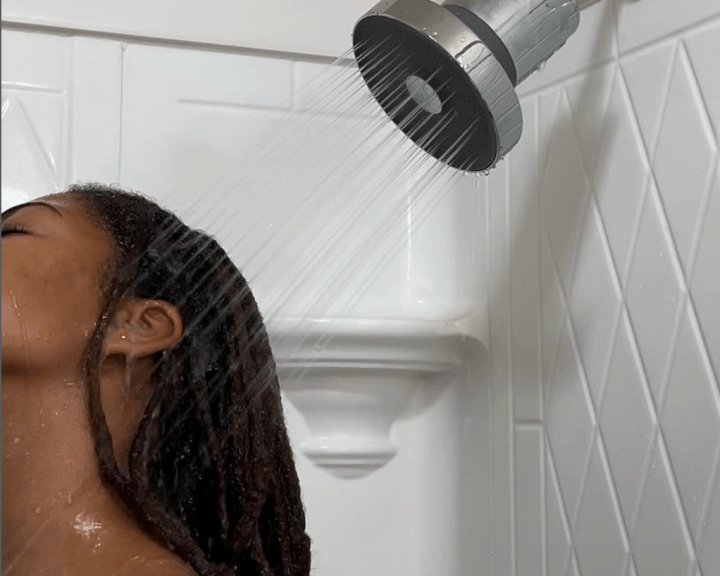 Minimize Teenage Hair Loss with a Jolie Filtered Showerhead