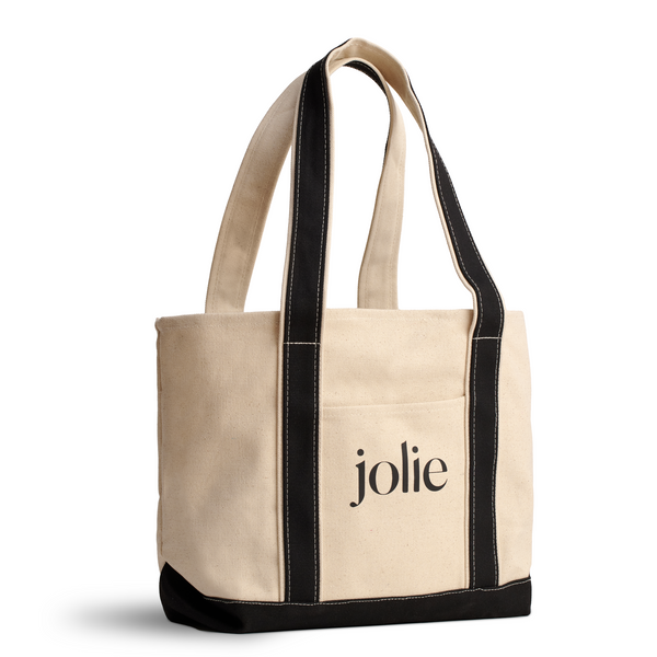 The Jolie Tote Bag