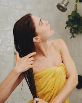 Thicker Hair Products: Why a Filtered Showerhead Reigns Supreme