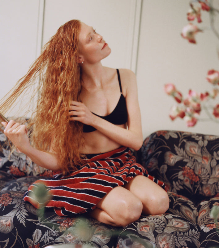 How water affects your skin and hair