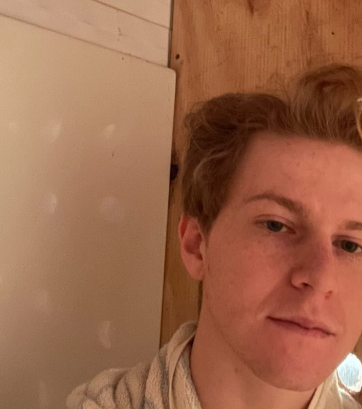 Shower Thoughts with Flynn McGarry