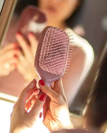 What's the Difference Between Shedding and Hair Loss?