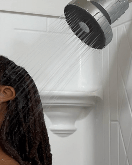 How to Minimize Teenage Hair Loss with a Jolie Filtered Showerhead