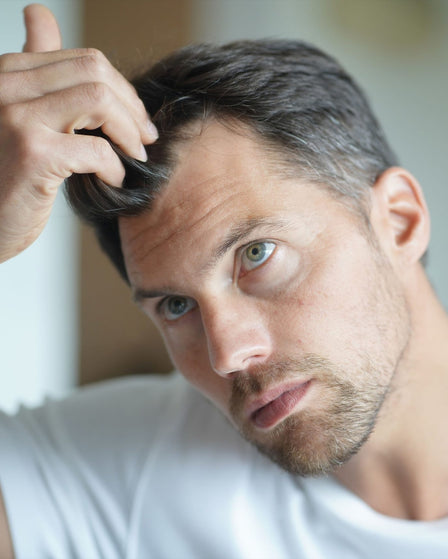 Preventing Hair Loss in Men: A Comprehensive Guide
