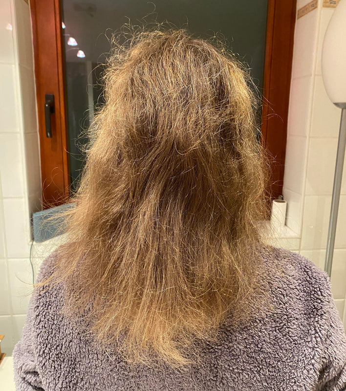 Best Menopause Dry Hair Treatment from the Experts at Jolie