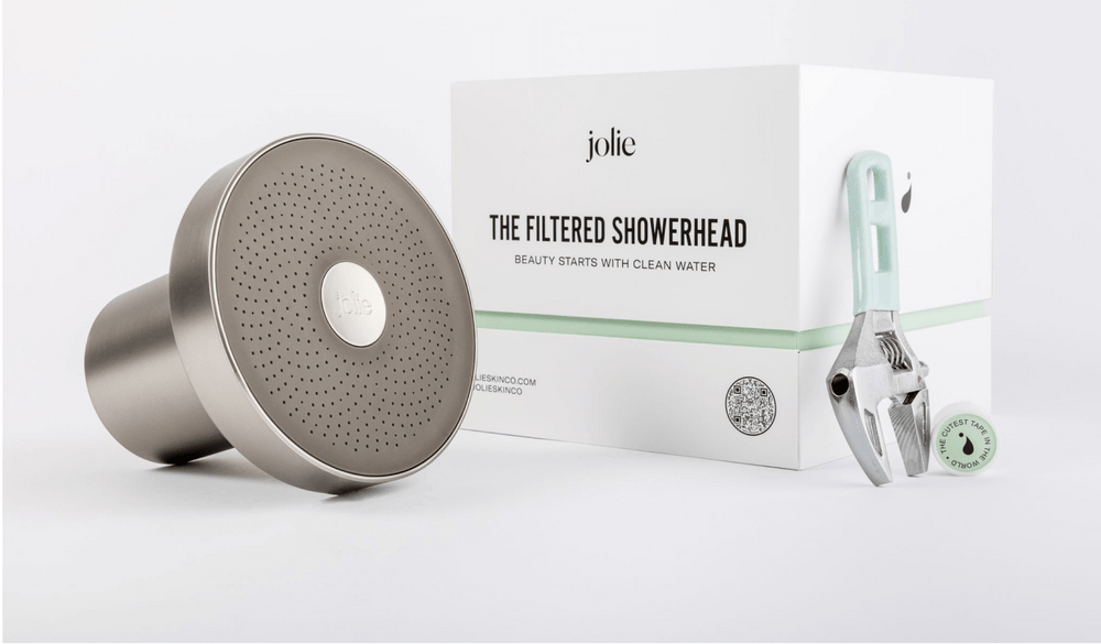 Jolie: The Best Shower Filter for Natural Hair Growth