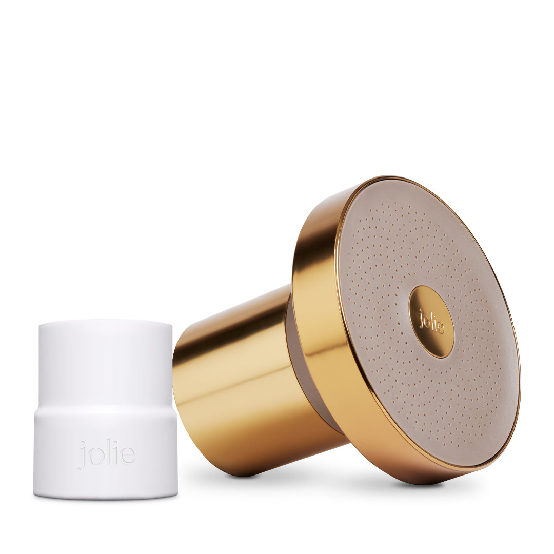 Brushed Gold