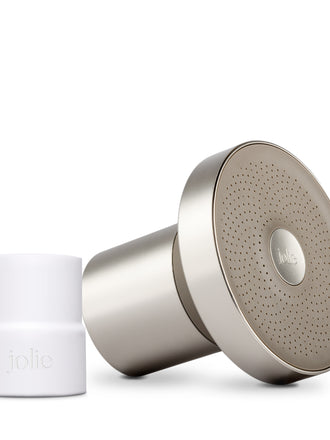 The Jolie Filtered Showerhead (Bundle)