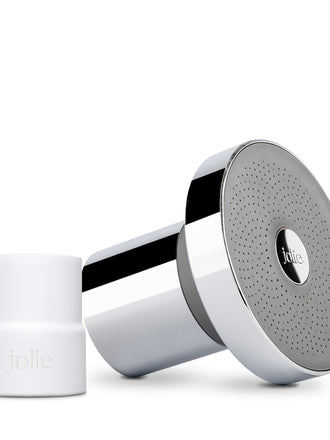 The Jolie Filtered Showerhead (Bundle)