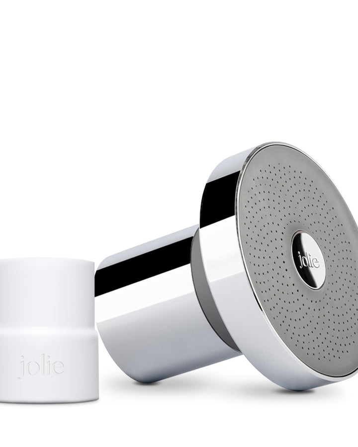 The Jolie Filtered Showerhead (Bundle)