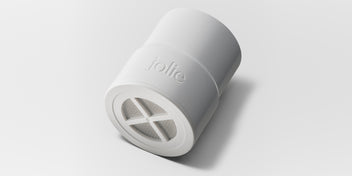 Jolie | The World's Best Shower Filter