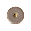 Brushed Gold