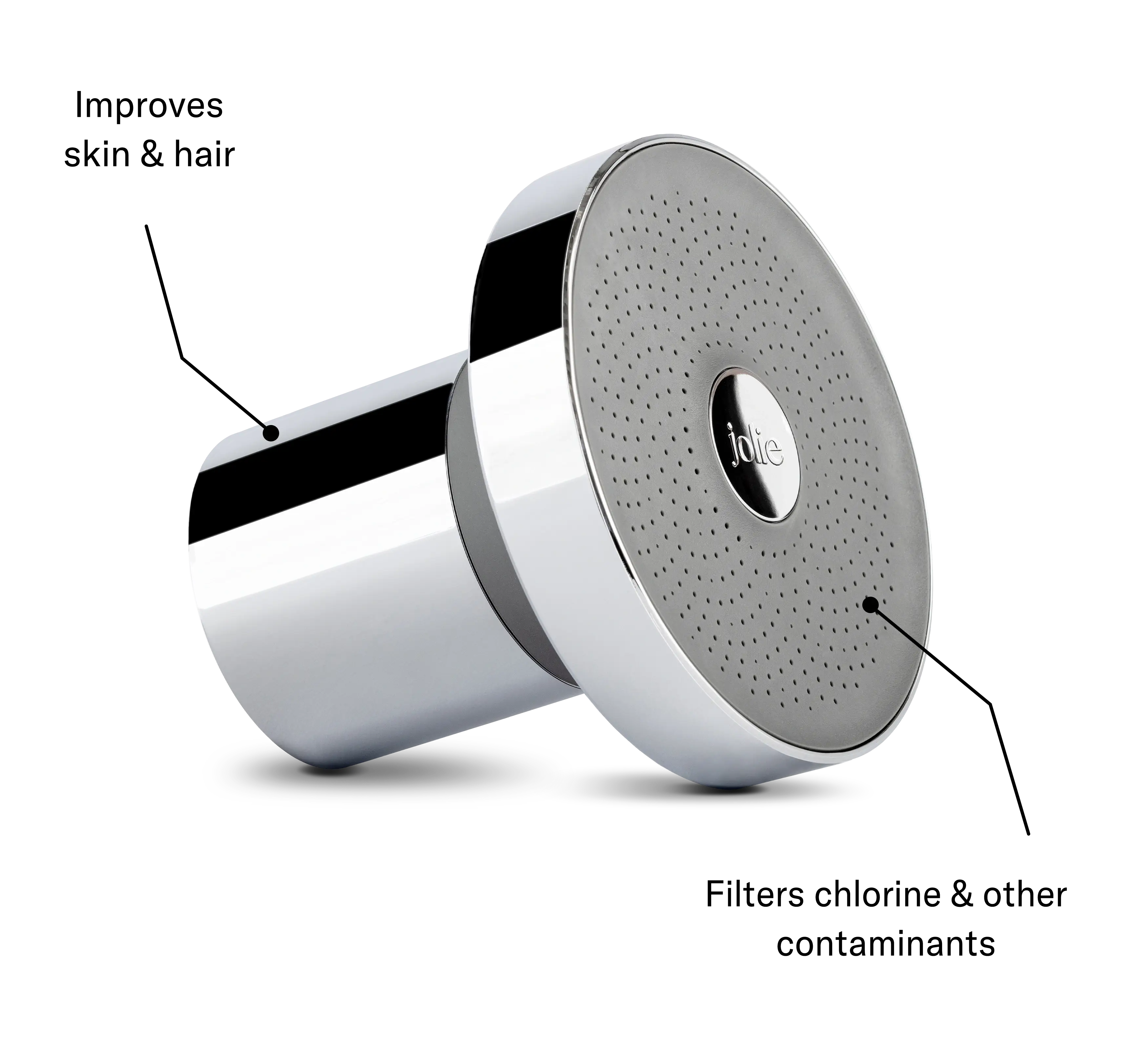 Jolie Shower Head