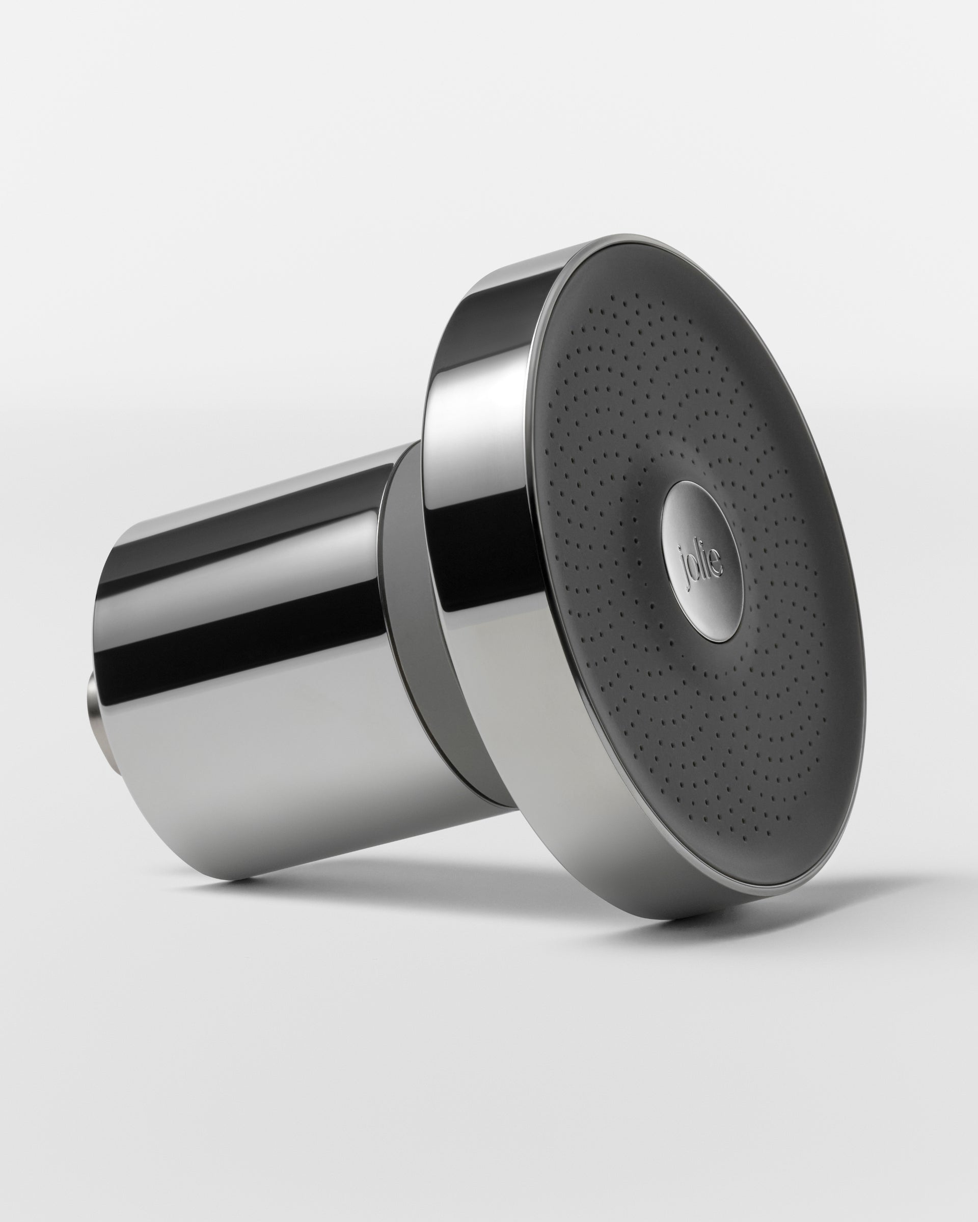 The Jolie Filtered Showerhead - Modern Chrome