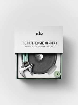 The Jolie Filtered Showerhead