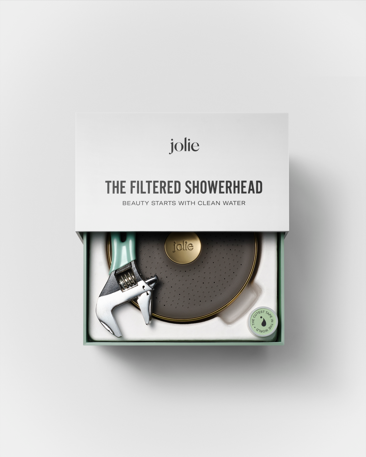 The Jolie Filtered Showerhead