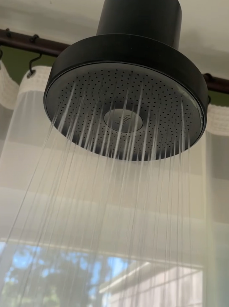 The Filtered Shower Head  Protect Your Hair & Skin