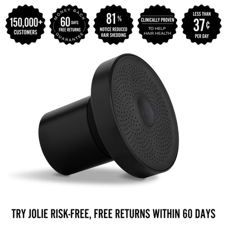 The Jolie Filtered Showerhead