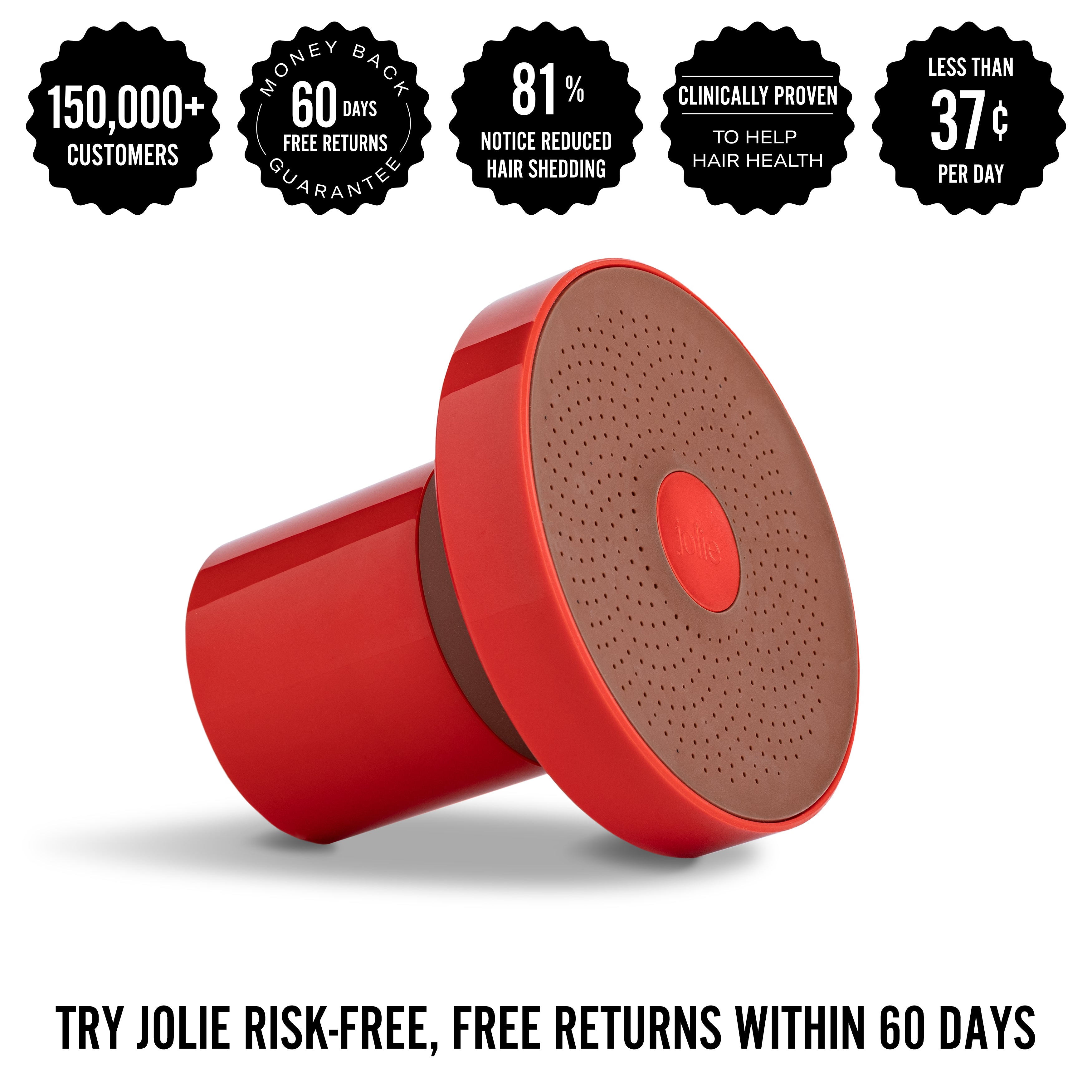 The Filtered Shower Head | Protect Your Hair & Skin
