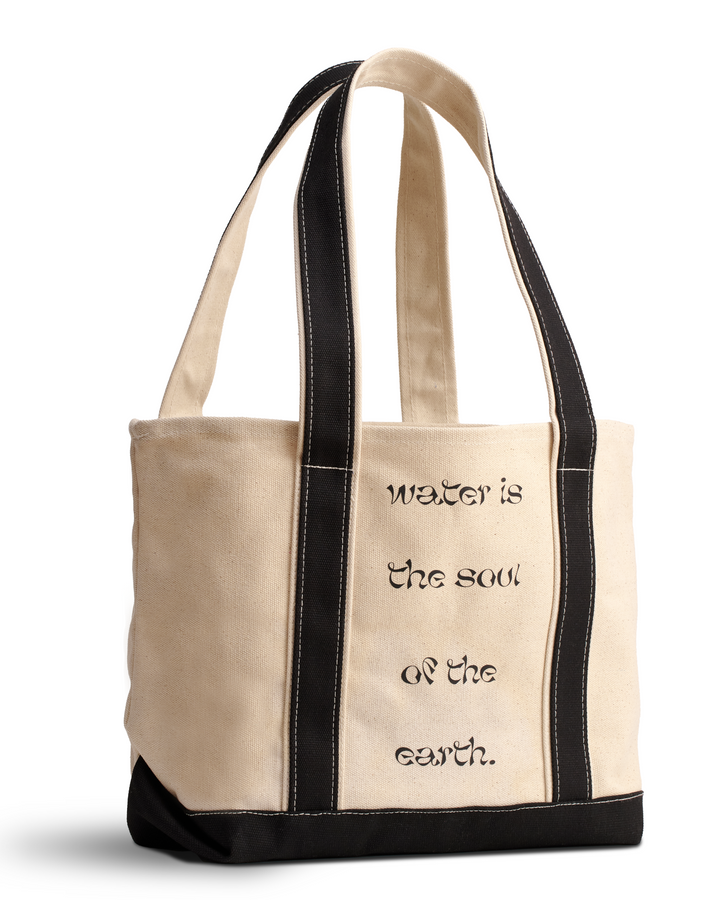 The Jolie Tote Bag