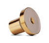 Brushed Gold