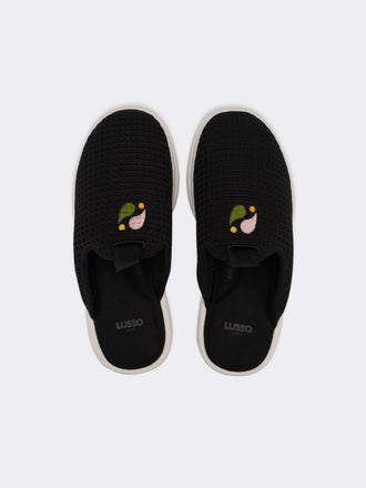 Jolie x Lusso Cloud: LIKE WALKING ON WATER Pelli Slide