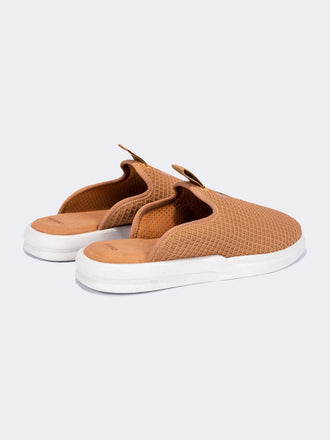 Jolie x Lusso Cloud: LIKE WALKING ON WATER Pelli Slide