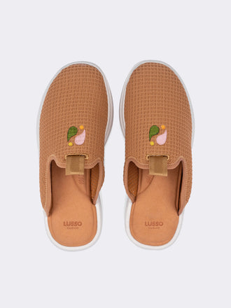 Jolie x Lusso Cloud: LIKE WALKING ON WATER Pelli Slide