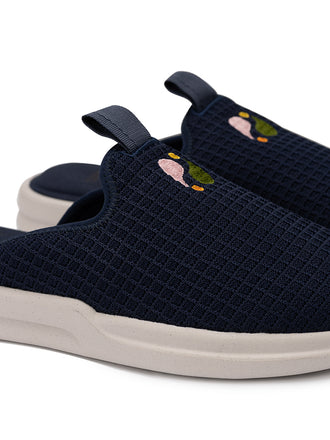 Jolie x Lusso Cloud: LIKE WALKING ON WATER Pelli Slide