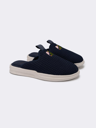 Jolie x Lusso Cloud: LIKE WALKING ON WATER Pelli Slide