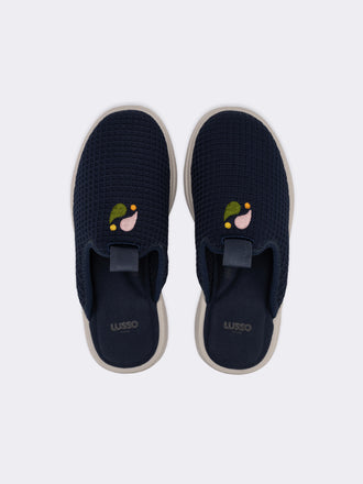 Jolie x Lusso Cloud: LIKE WALKING ON WATER Pelli Slide
