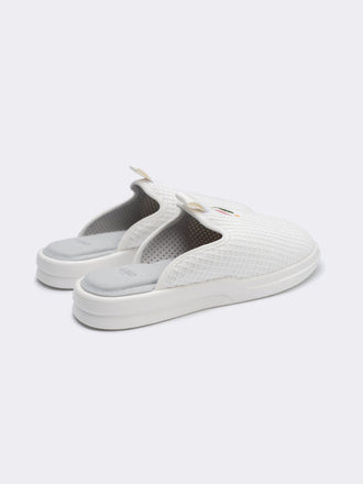 Jolie x Lusso Cloud: LIKE WALKING ON WATER Pelli Slide