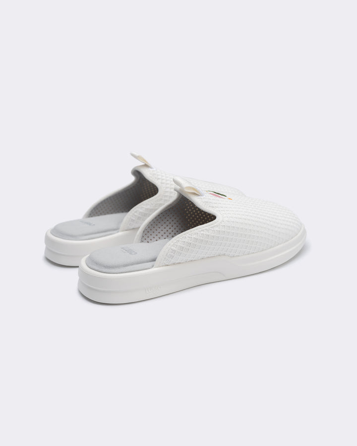 Jolie x Lusso Cloud: LIKE WALKING ON WATER Pelli Slide